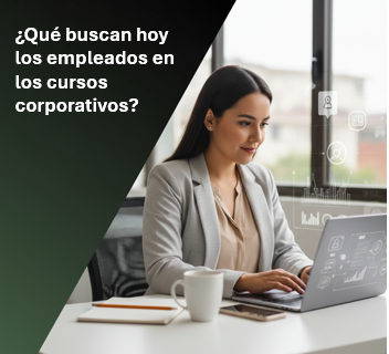 Lectura 3 minutos <br>Fecha: 23/12/2025<br><br>Los empleados no buscan “más cursos”. Buscan mejores experiencias de aprendizaje.  Cursos accesibles, relevantes, flexibles y conectados con su crecimiento profesional. Formación que respete su tiempo, su contexto y su ambición.